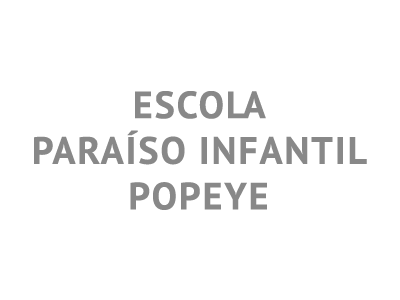 Escola Paraíso Infantil Popeye