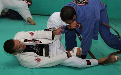 Jiu-Jitsu