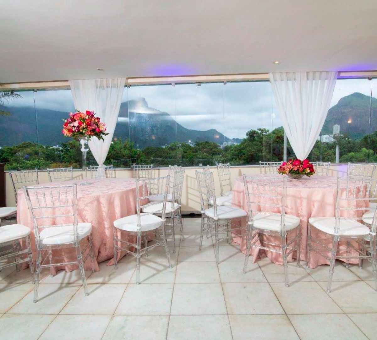 Salão Panorâmico 2