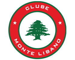 Logo Clube Monte Líbano